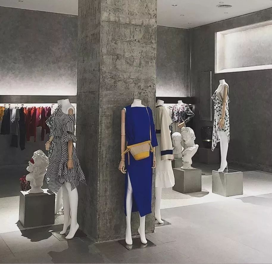 好看的人都来这间买手店淘尖货,连名模圈的人都来了