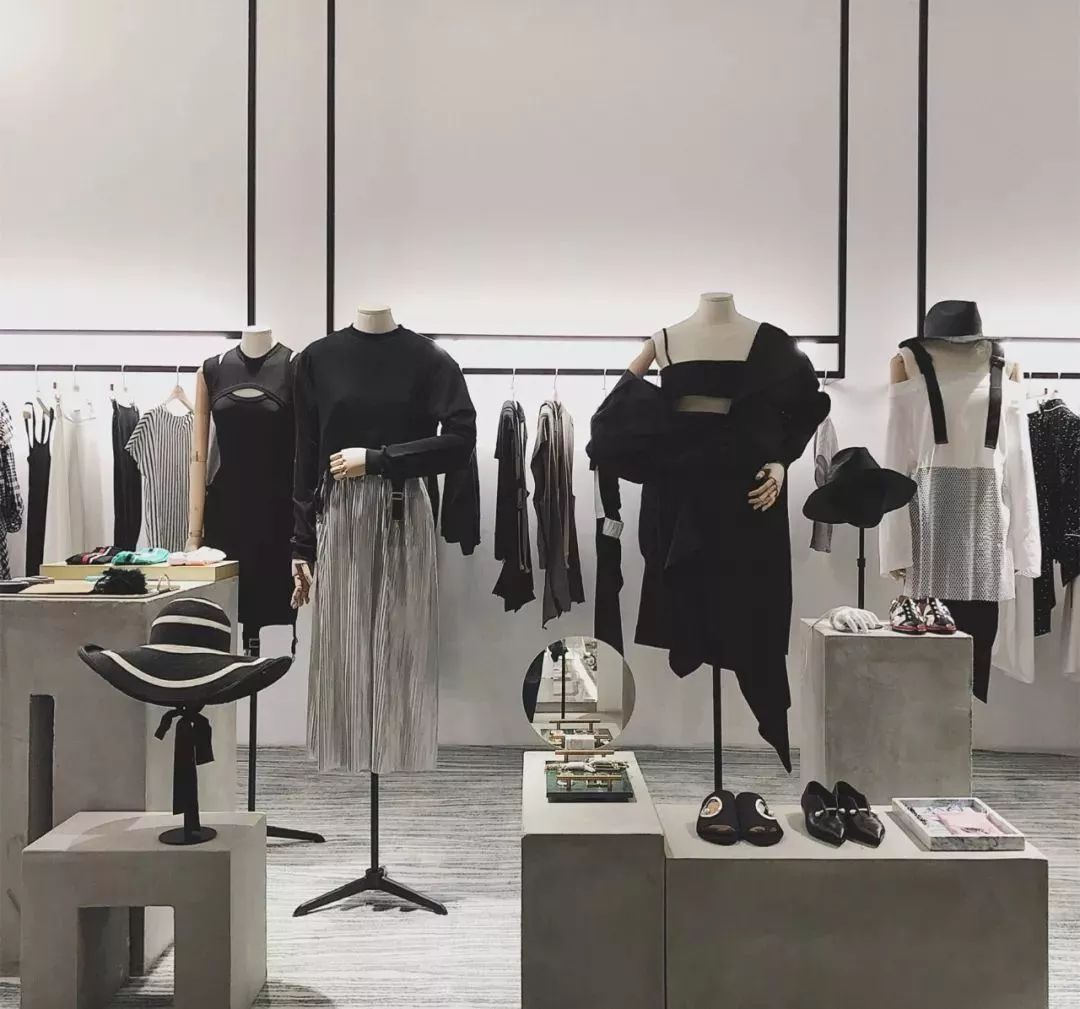 好看的人都来这间买手店淘尖货,连名模圈的人都来了