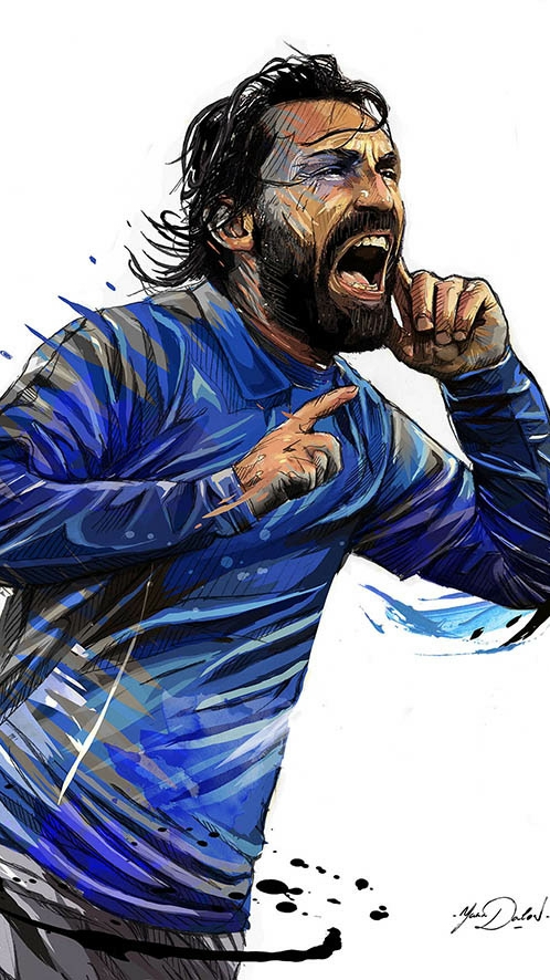 足球球星合照满屏壁纸图集,球星壁纸足球