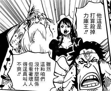 海贼王991话最新情报分析,海贼王907情报分析