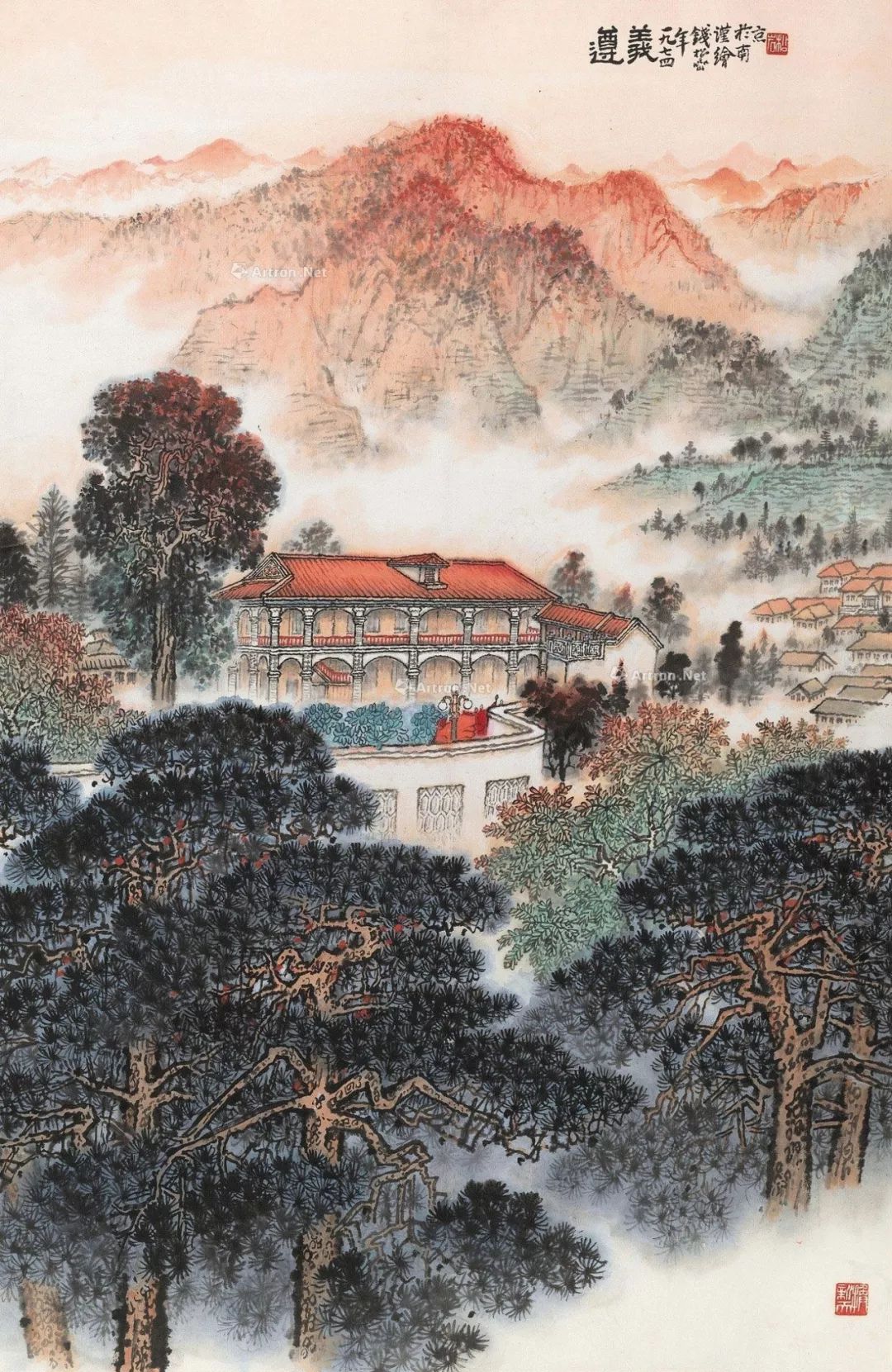 今天的超级巨星：中国青岛和百年荣宝！帽哥力荐