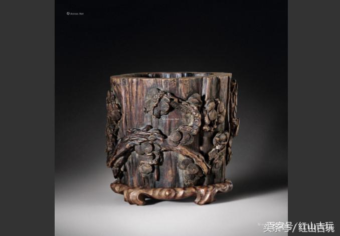 艺术品沉香,沉香木艺术品