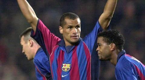 02世界杯里瓦尔多倒钩,里瓦尔多倒钩绝杀瓦伦西亚