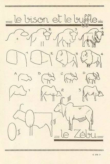 3分钟就能学会的简笔画教程,三分钟教你画超可爱的简笔画