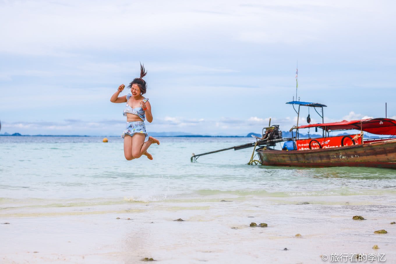 去泰国甲米省钱攻略,去泰国甲米旅游
