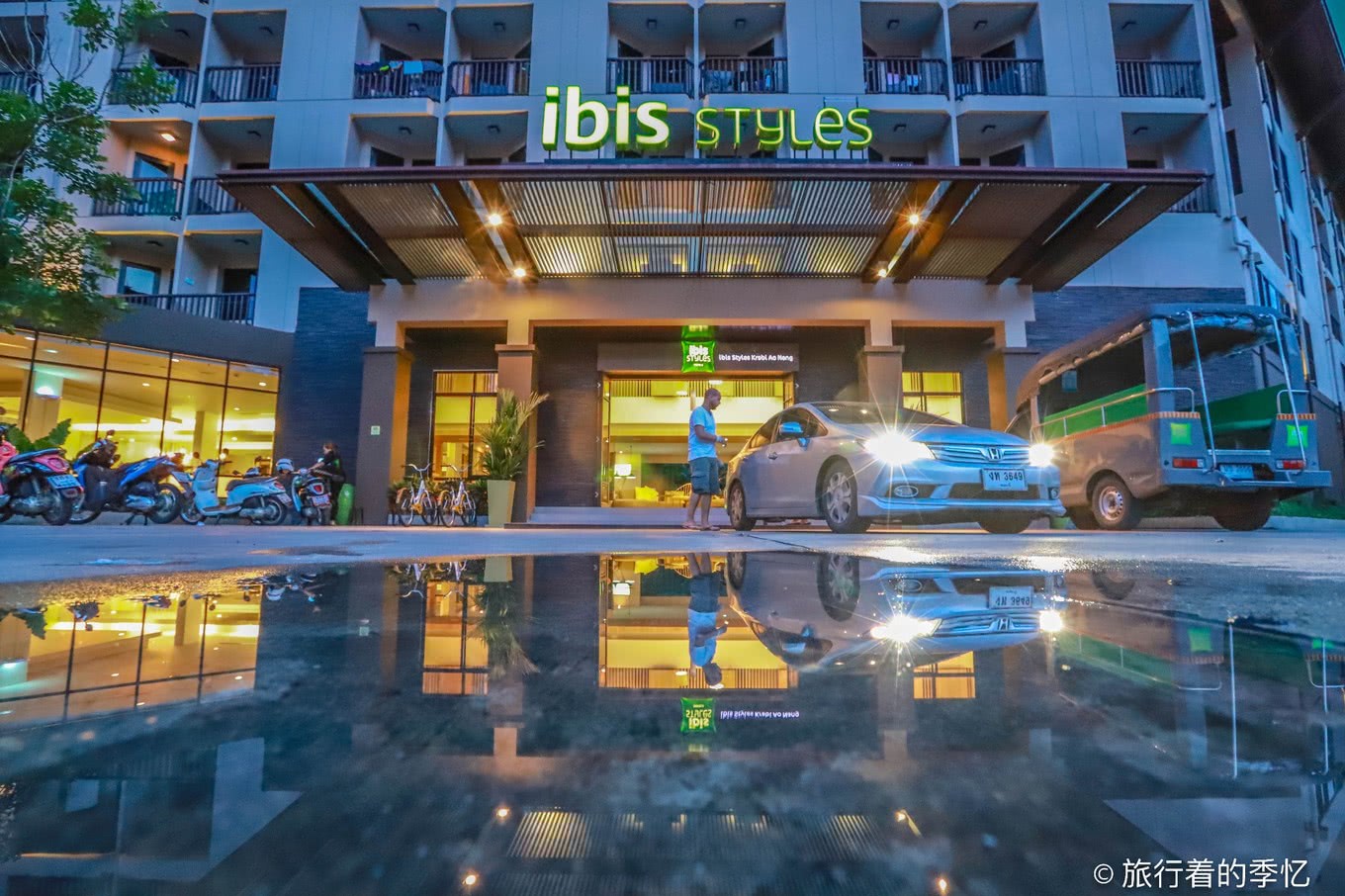 去泰国甲米省钱攻略,去泰国甲米旅游