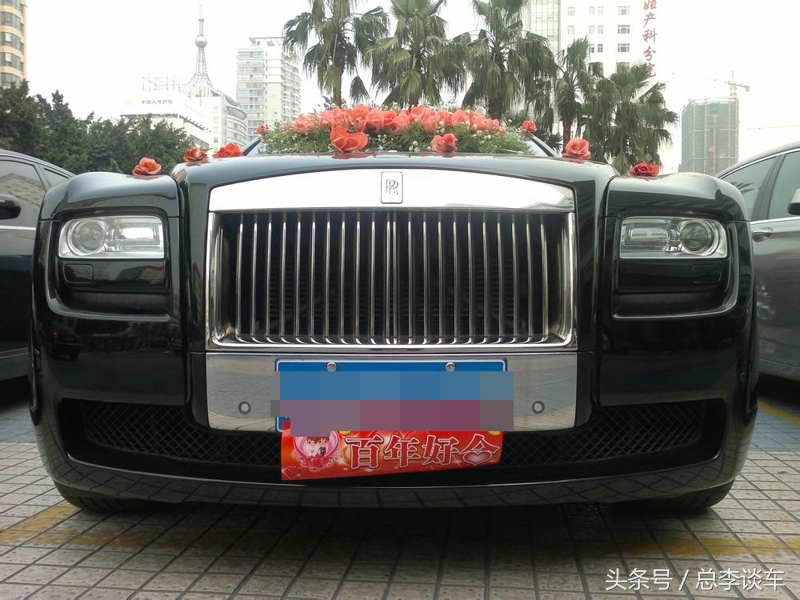 被自己人忽悠买了劳斯莱斯,被骗买到租的车