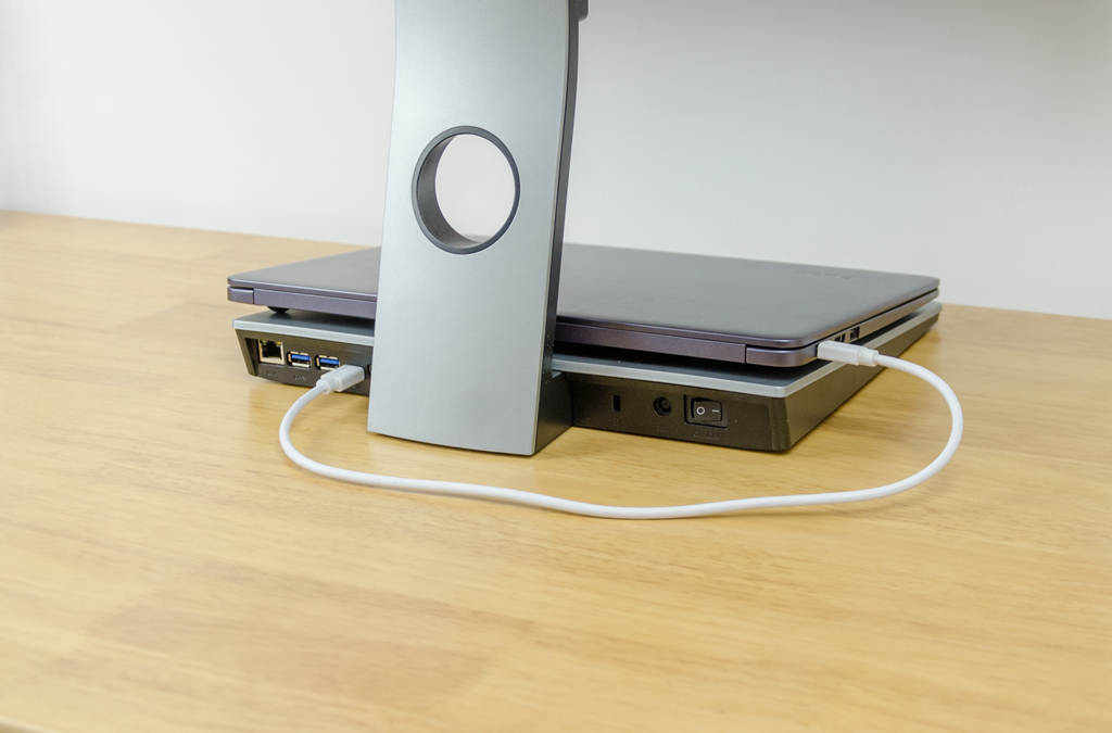 显示器的扩展坞,显示器扩展坞可以给ipad扩展吗