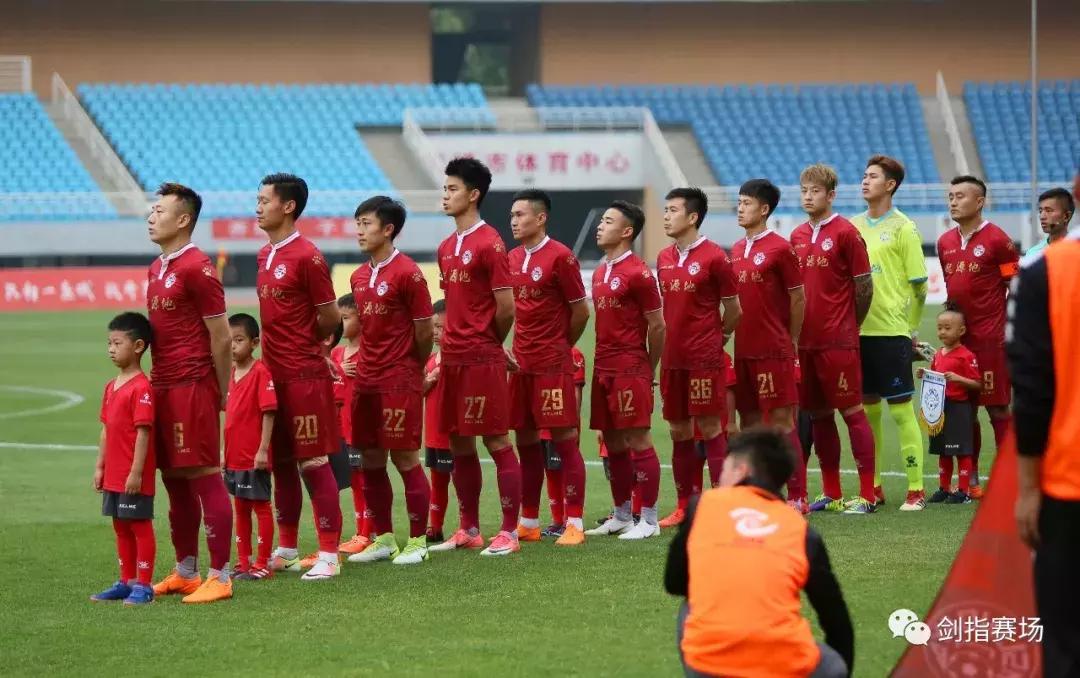 「图集」雨中狂胜！“雨神”淄博星期天5:0沈阳东进联赛首次连胜