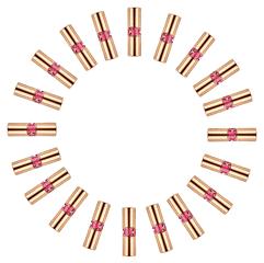 每个女人都缺少一支口红,每个女人的包包里都缺一支口红