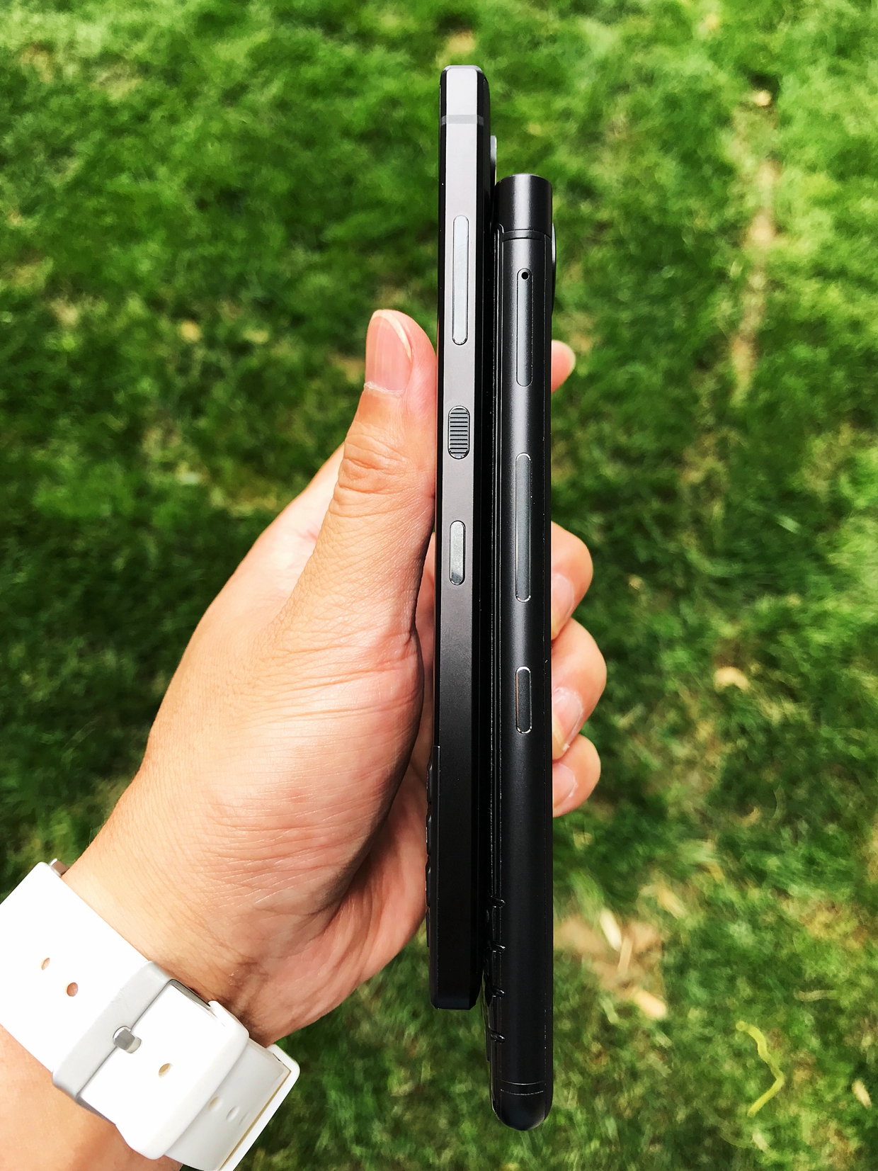 有没有人评价黑莓key2的手机,黑莓key2手机