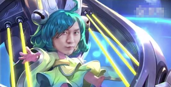 王者荣耀好看的id,王者荣耀经典皮肤混剪