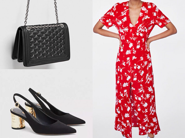 颜色鲜艳的衣服如何穿出高级感,优衣库穿搭女冬季搭配