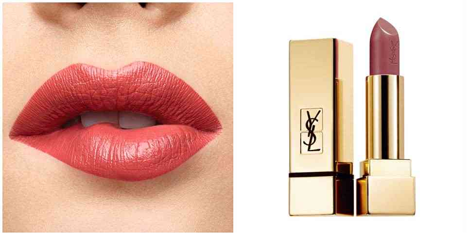 ysl314冷茶色会断货吗,ysl最新口红试色