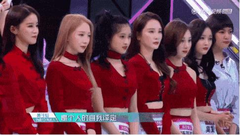 101小姐姐们的裸妆,你该pick一下!(可能你就是102了呢)