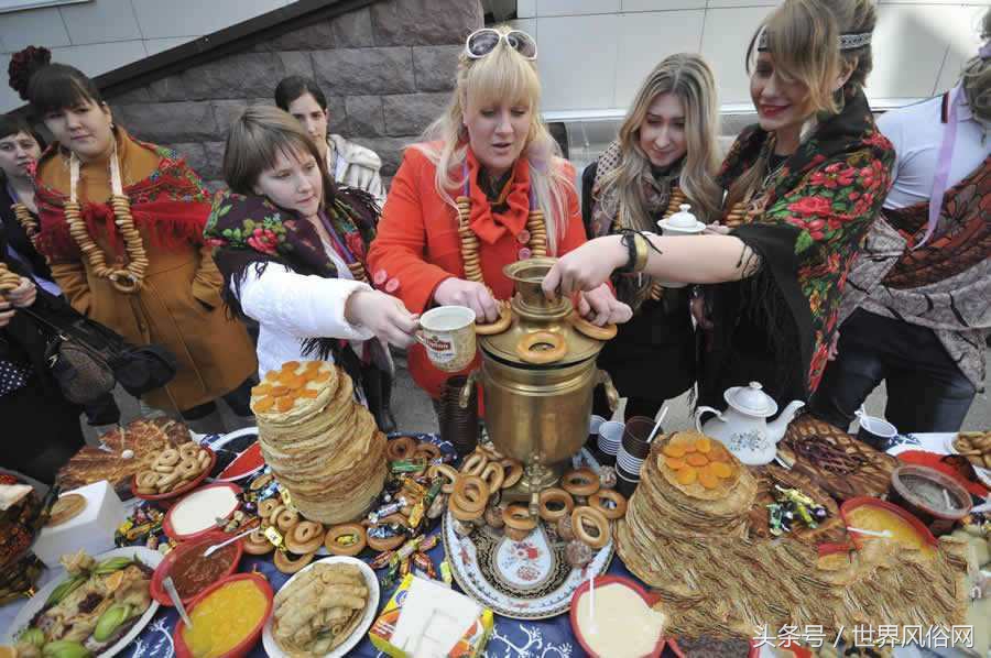 俄罗斯节日大全一览表,俄罗斯节日游行