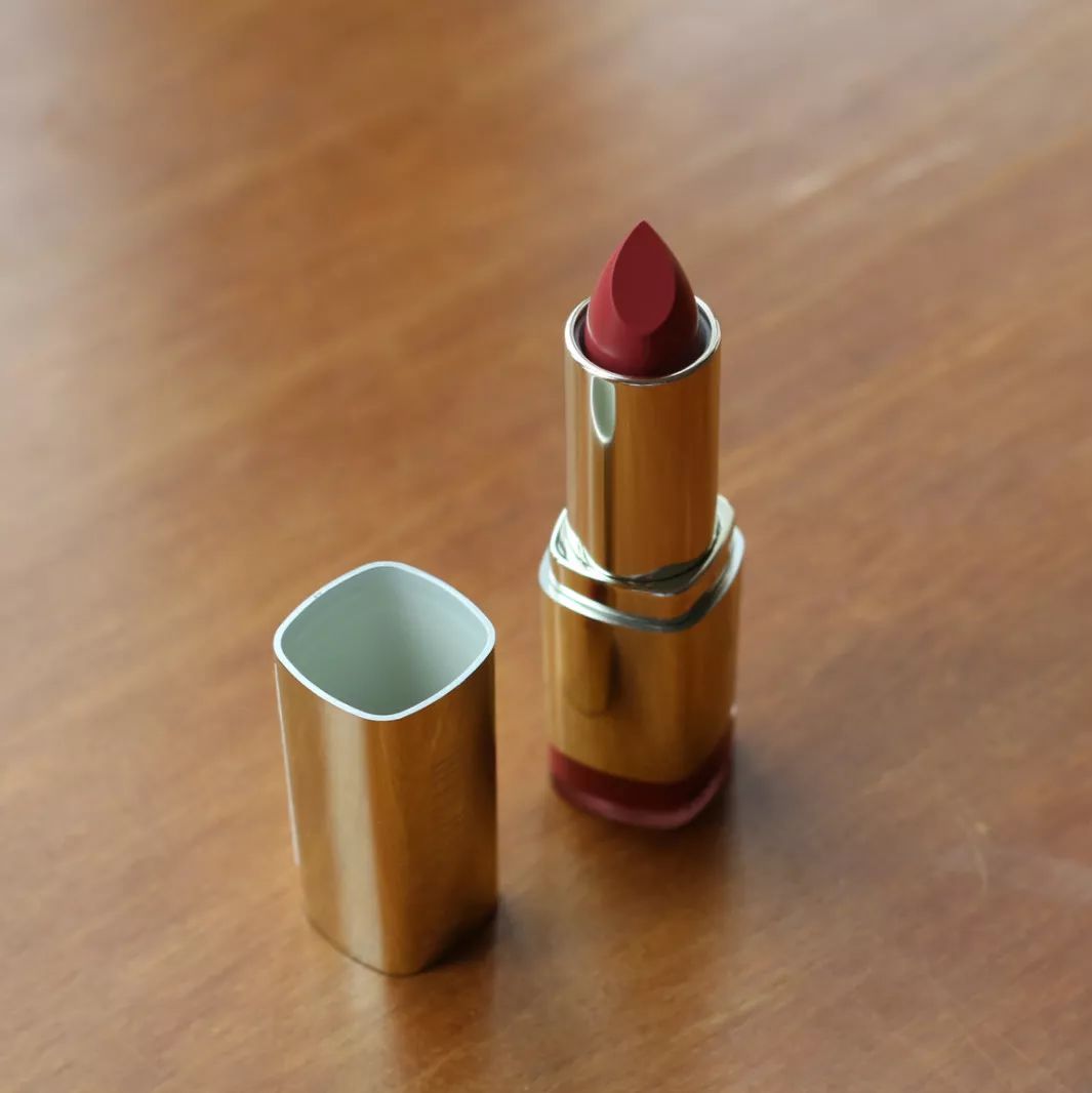 四款断货口红,欧莱雅口红618多少钱一支