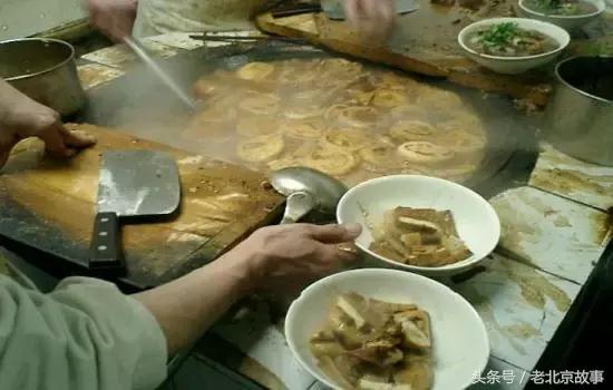 北京正宗卤煮火烧的配方,北京正宗的卤煮火烧在哪