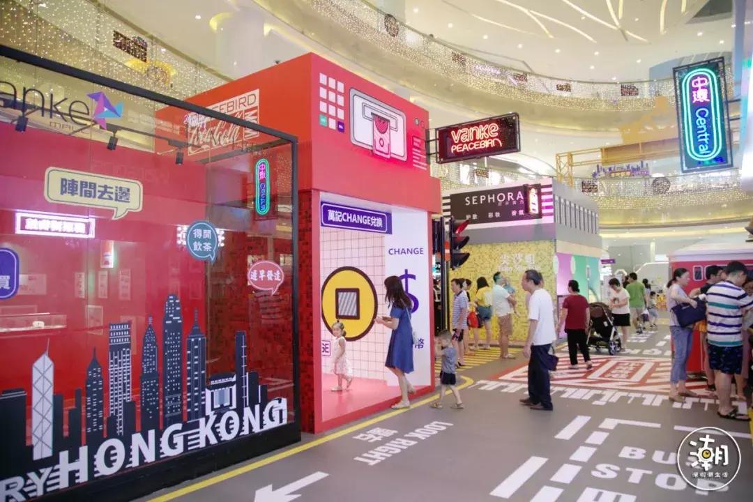 深圳龙岗有什么好打卡地方,深圳龙岗好玩打卡地