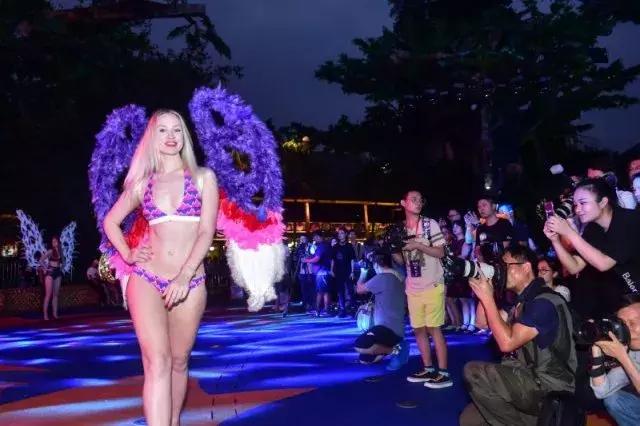 泼水节锦绣中华,锦绣中华泼水节夜场什么时候结束