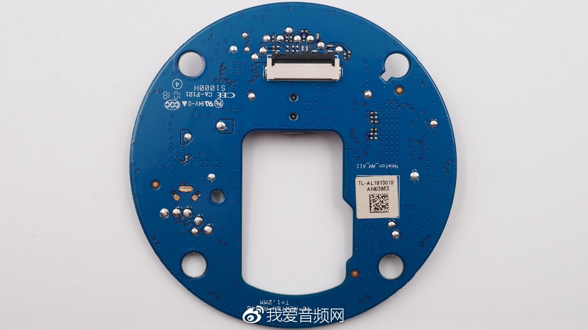 天猫精灵智能音箱boom拆解,天猫精灵智能音箱x3和X6对比