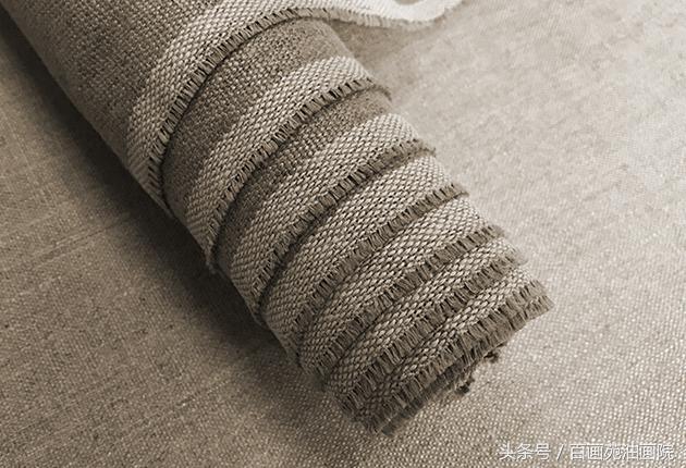 油画布哪种布好,如何鉴别油画好坏视频