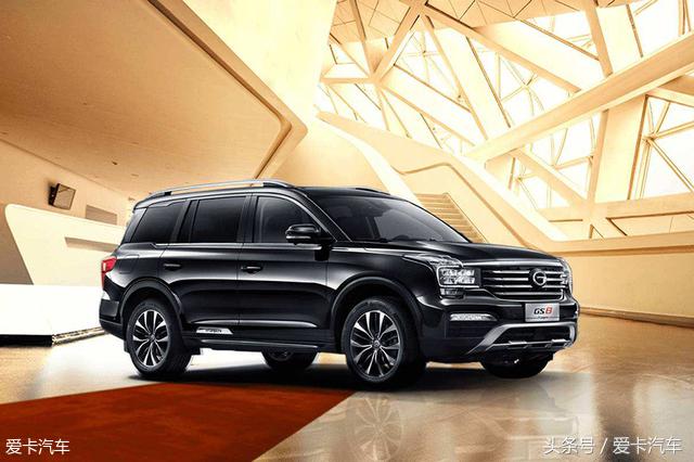 没有进入中国的汽车,没有进入中国的车型