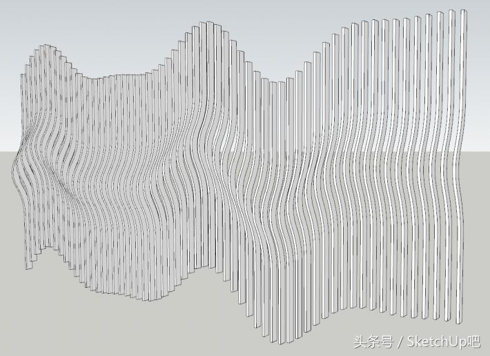 如何用sketchup导出模型的数据,用excel如何制作简单的设计图