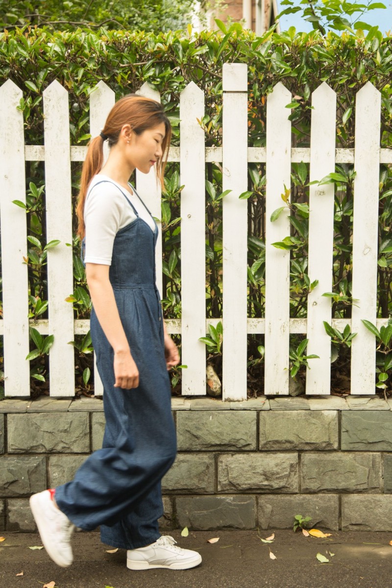 真人示范丨穿错背带裤，缺点全暴露！