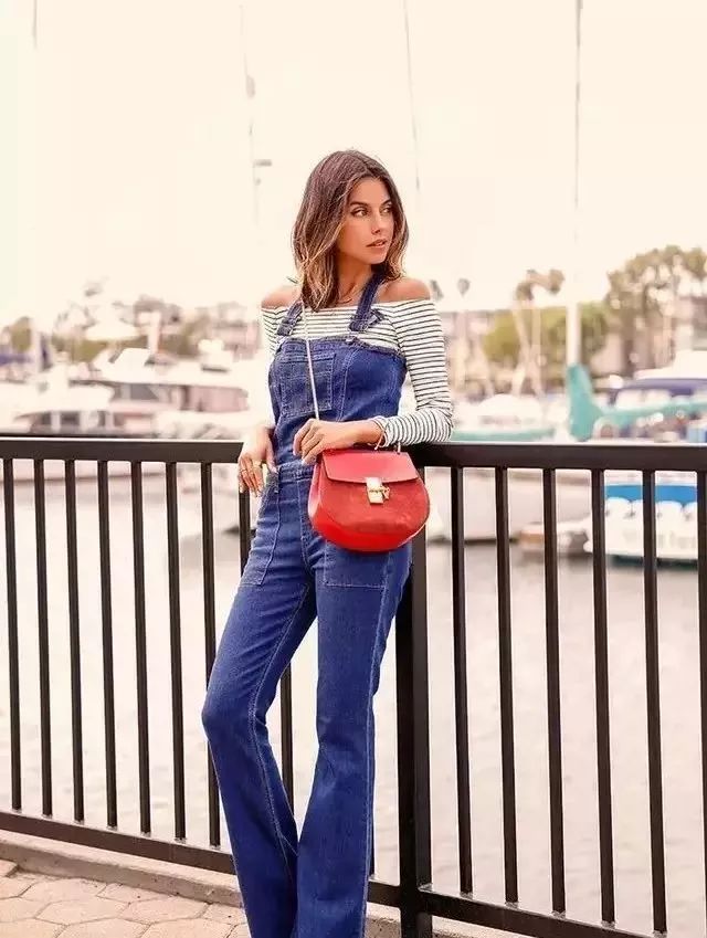 真人示范丨穿错背带裤，缺点全暴露！