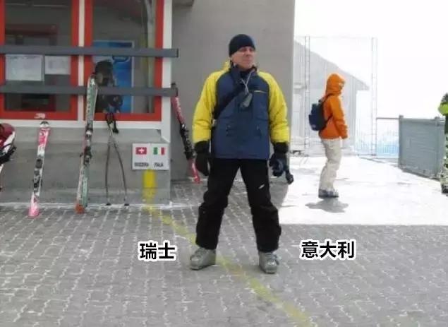 国界线也这么有意思真是大开眼界,世界上最有意思的国界线