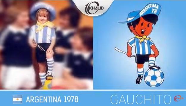 历届世界杯的吉祥物,历届世界杯吉祥物一览表