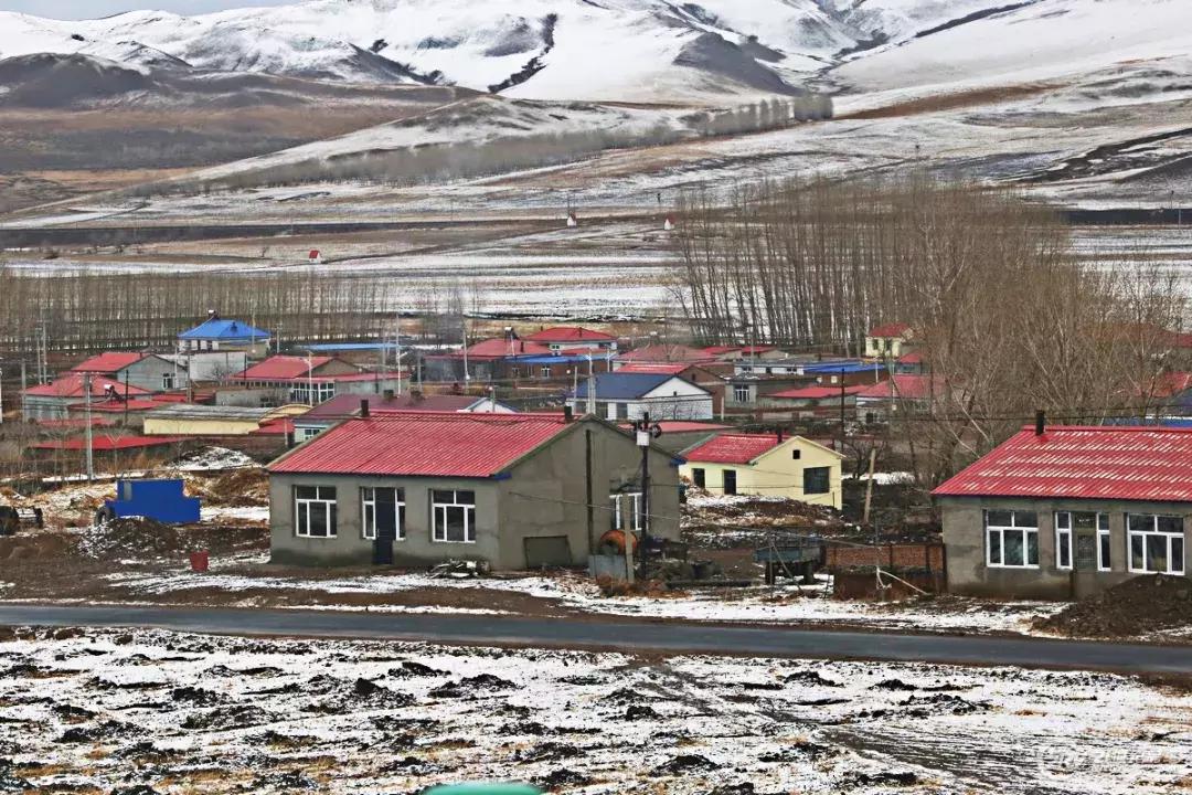 阿尔山冬季房车自驾,房车自驾冬游内蒙古阿尔山