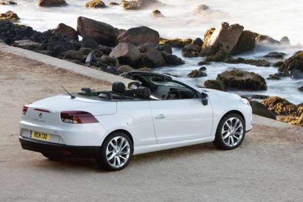 从3万到300万不同风格的敞篷车,最优雅的coupe敞篷车型