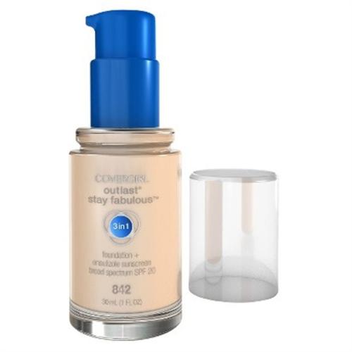 混油偏干粉底液推荐,兰蔻粉底液适合混油吗