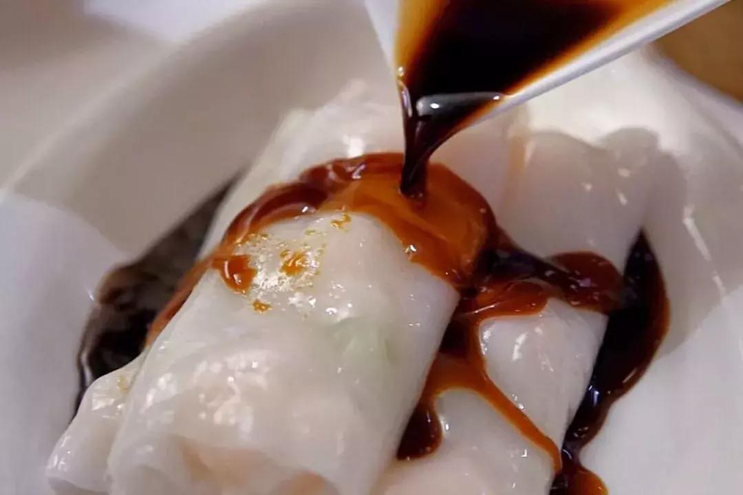 早饭100多种点心不重样?!论最近很火的“广东瘦”是如何炼成的