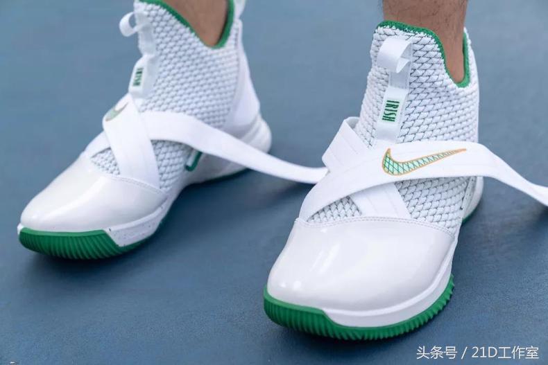 球鞋测评詹姆斯20,詹姆斯17实战神鞋