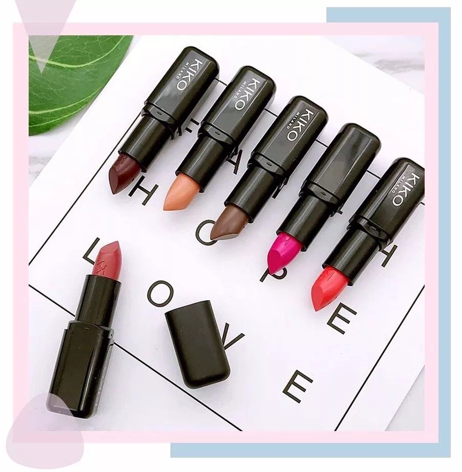 目前最in的口红,平民价口红pk大牌口红