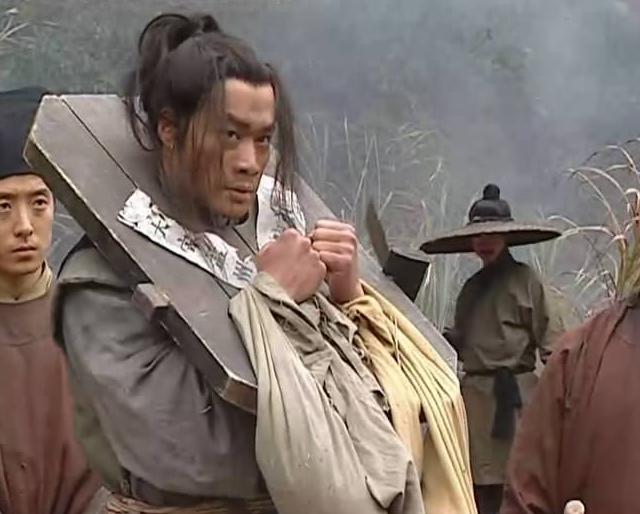 丁海峰接受采访武松形象深入人心,丁海峰谈演完武松后感受