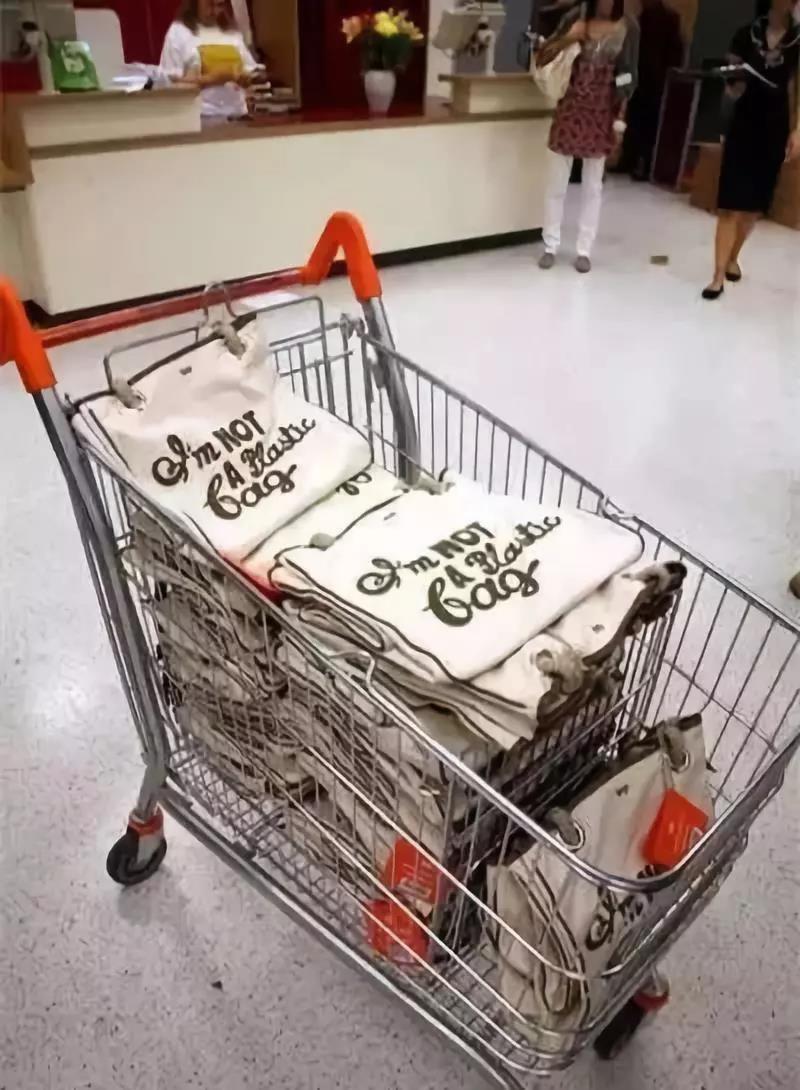 好看又时尚的帆布包,好看实用的帆布包回头率满满