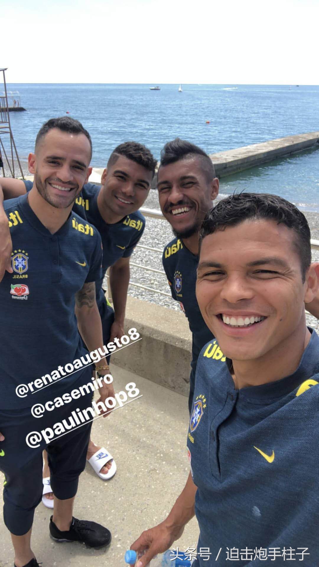 世界杯巴西队挺进8强,世界杯前瞻巴西韩国