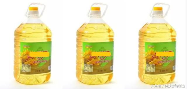 吹塑瓶模具设计,食用油桶吹塑设备