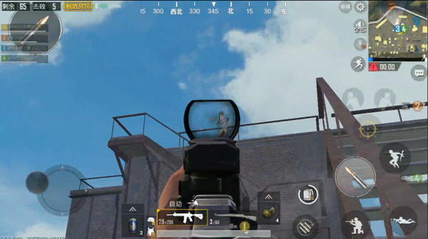 刺激战场之神级防守体系,刺激战场基地最强打法