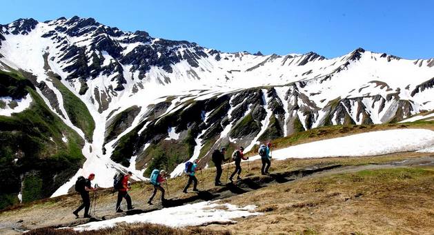 来一场说走就走的旅行户外,来一场说走就走的户外旅行吧