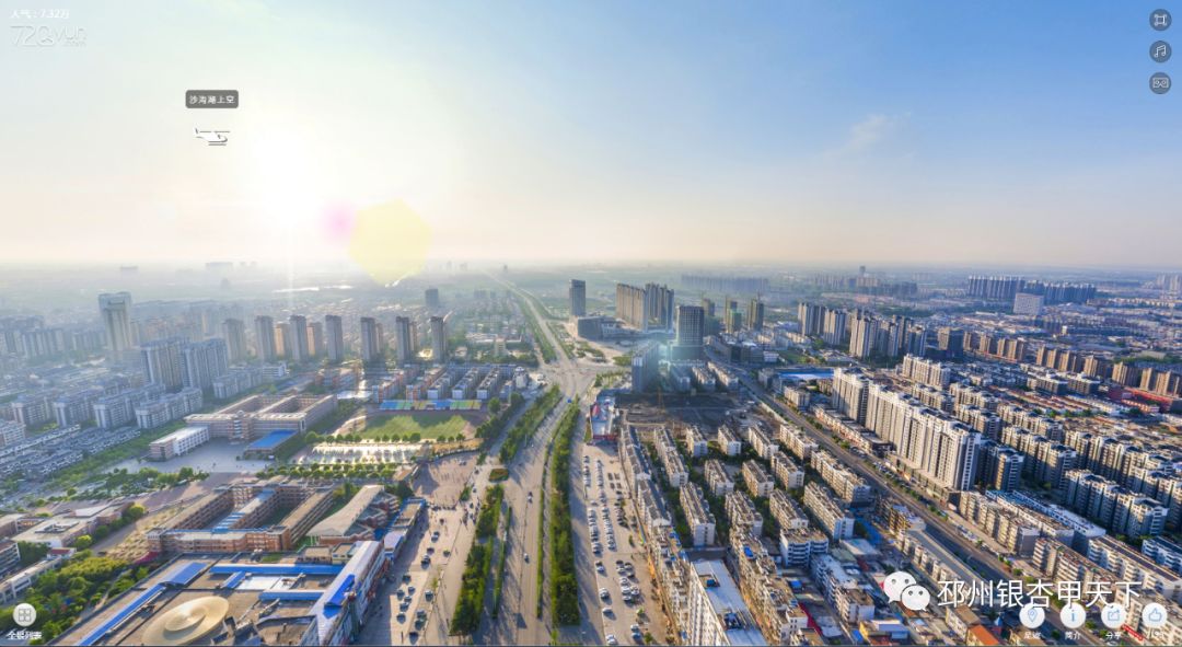 邳州，一个城市的A面和B面！