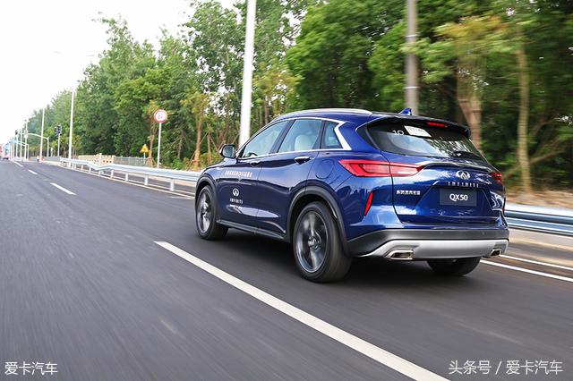 全新东风英菲尼迪qx50多少钱,2.0t英菲尼迪q50变速箱是什么品牌