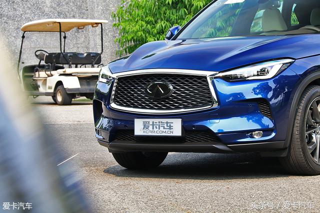 全新东风英菲尼迪qx50多少钱,2.0t英菲尼迪q50变速箱是什么品牌