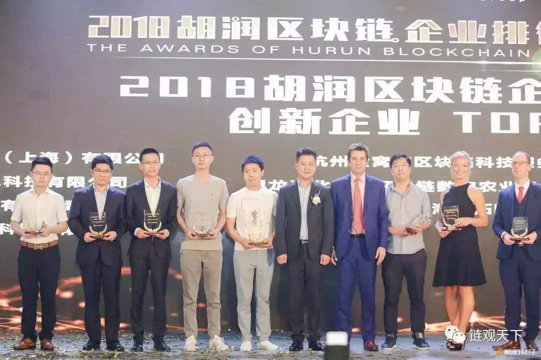 国内区块链上市前十公司排名,胡润区块链投资机构30强