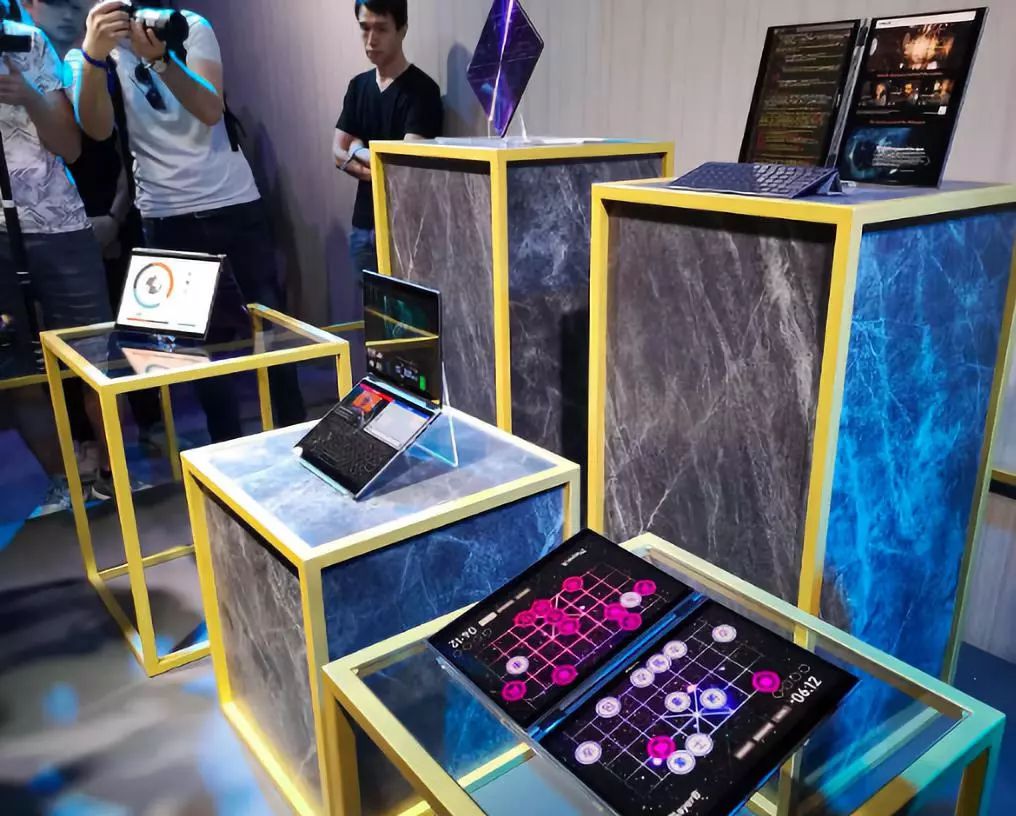 华硕真全面屏,华硕笔记本电脑怎么开屏幕键盘