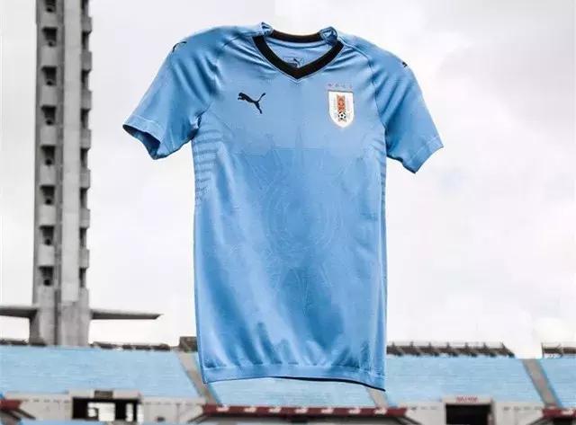 2018俄罗斯世界杯最酷的球衣,2018年俄罗斯世界杯用的足球形状